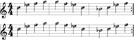 Pentatonic Scales